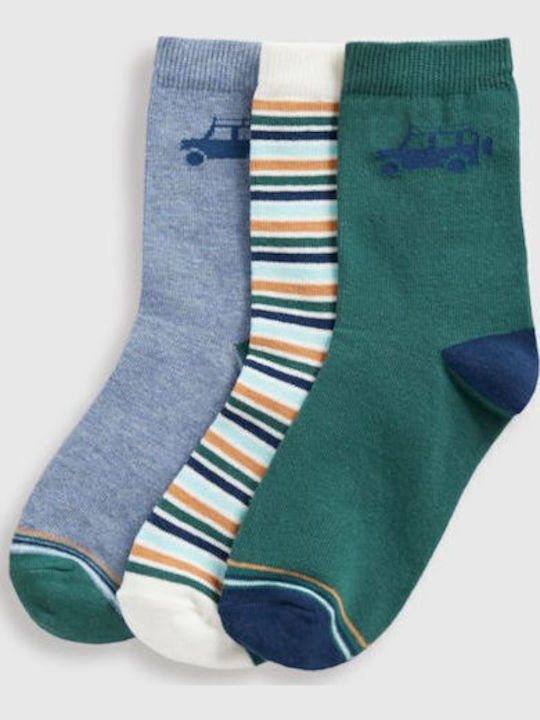 Mothercare Kindersocken Grüne 3 Paar