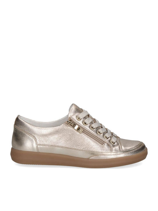 Sneakers Gold