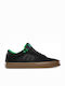 Sneakers Black / Green / Gum