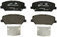 Ate Disc Brake Pad Set