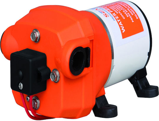 Seaflo Pumpe Pressostatisch für Boot 12V