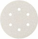 Smirdex Orbital Sander Sanding Sheet K240 with 6 Holes 150x150mm