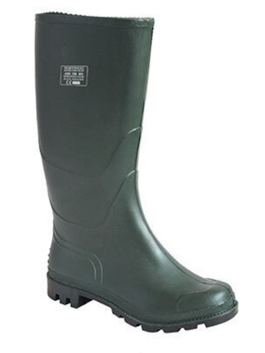 Portwest Work Wellies Black