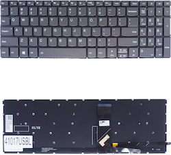Laptop Keyboard Lenovo Yoga C940-15 C940-15irh 81te C740-15iml 81td S740-15irh 81ny 81nx 81nw 9-15imh5 82de Sn20770566 Sn20p24117 Us No Frame Backlight Gray Code 41017usbl Laptop Keyboard Lenovo Yoga C940-15 C940-15irh 81te C740-15iml 81td S740-15irh 81ny 81nx 81nw 9-15imh5 82de Sn20770566 Sn20p24117 Us No Frame Backlight Gray Code 41017usbl