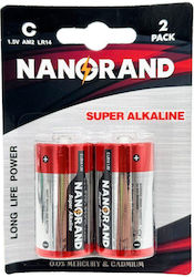 Nanorand C 1.5V 2buc 11809