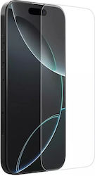 Powertech Tempered Glass 0.33mm (iPhone 17 / 17 Pro / 16 Pro) Powertech Tempered Glass 0.33mm (iPhone 17 / 17 Pro / 16 Pro)