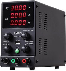 Geti GLPS3010H Τροφοδοτικό Πάγκου