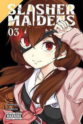 Slasher Maidens Gn Vol 03 C Vol. 03