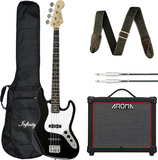 Infinity 4-String Electric Bass