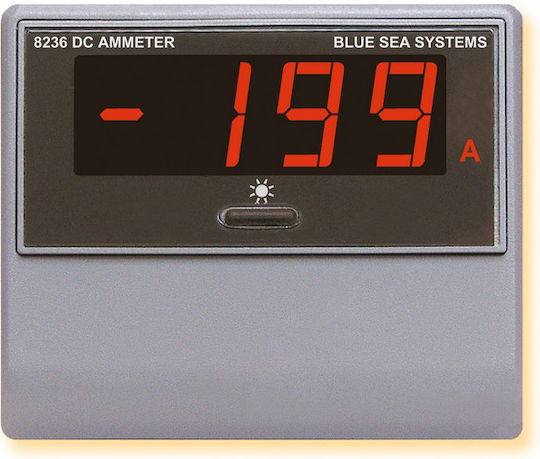 Blue Sea Systems Αμπερόμετρο Σκάφους