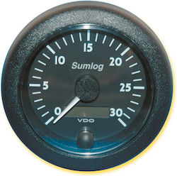 VDO Boat Mileometer