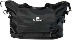 Dr. Scrub Medical Bag Black