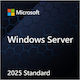 Microsoft Windows Server 1 User Cal 2025 English Dsp
