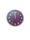AGC Wall Clock Brown