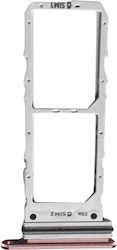 Sim Card Tray Samsung Galaxy Note 10 Pink Sim Card Tray Samsung Galaxy Note 10 Pink