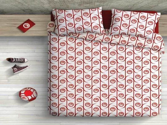 Kids Duvet Single Multicolour 165x260cm Kids Duvet Single Multicolour 165x260cm