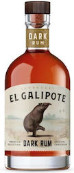 Ρούμι El Galipote Dark 40% 700ml