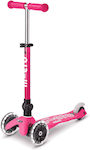 Kids Scooter 3-Wheel Pink S91111104