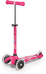 Kids Scooter 3-Wheel Pink S91111098