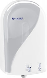 Lucart Holder Manual White 892991