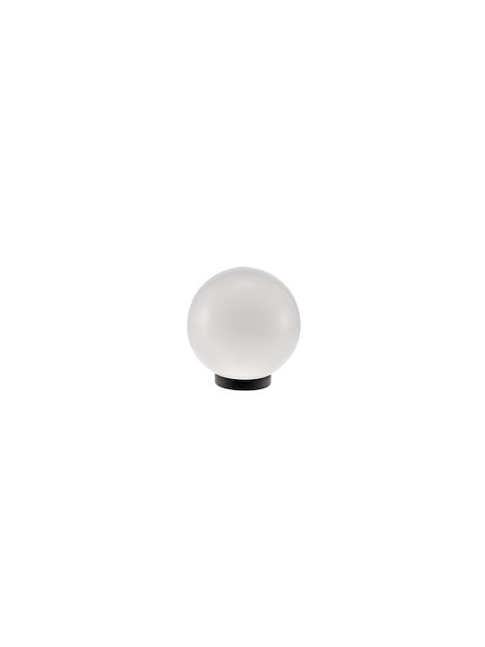 Elmark Lamp Globe Outdoor 11W IP65 for Socket E27 White