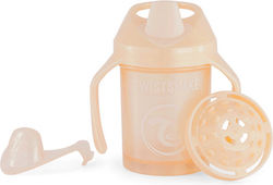 Twistshake Κύπελλο Mini Cup 230ml 4+μηνών Pearl Champagne Μίξερ Φρούτων Twistshake Κύπελλο Mini Cup 230ml 4+μηνών Pearl Champagne Μίξερ Φρούτων