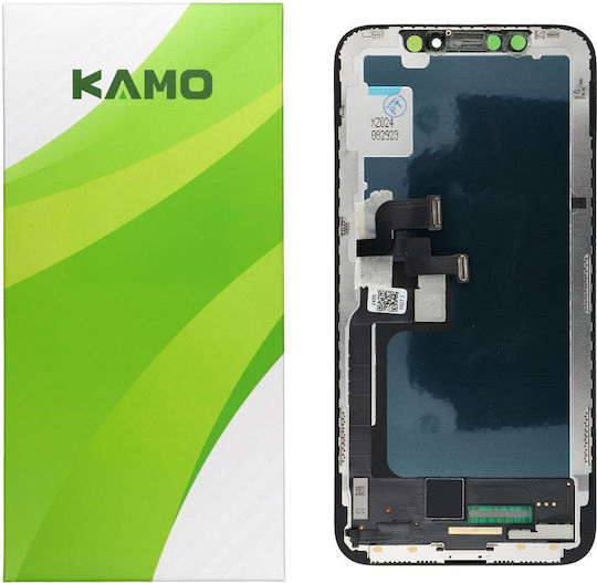 Οθόνη Lcd Display με Μηχανισμό Αφής για iPhone X (Μαύρο)