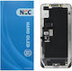 Οθόνη OLED Ncc Lcd Display με Μηχανισμό Αφής για iPhone XS Max (Μαύρο)