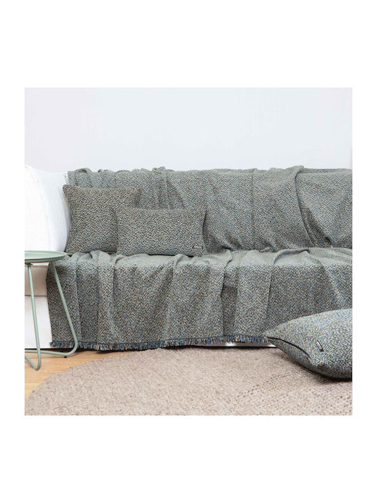 Aslanis Home Ριχτάρι Διθέσιου Καναπέ 180x250εκ. Βεραμάν 723750