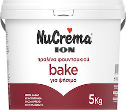 Лешников пралин 15% печене Ion Nucrema 5kg