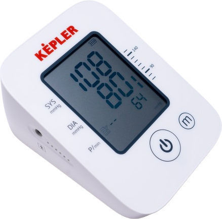 Alfa Care Kepler Ye660d Дигитален Апарати За Кръвно Налягане За Ръка С Гласова Функция И Откриване На Аритмия 17-156-023
