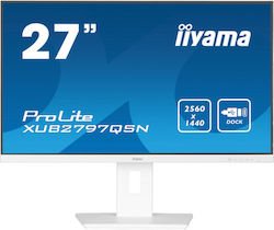 Iiyama ProLite XUB2797QSN-W2 27" IPS QHD 2560x1440