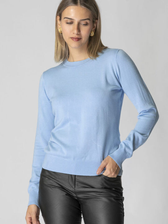 Billy Sabbado Women's Sweater Light Blue