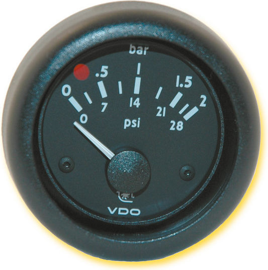 VDO Instrument de Măsurare pentru Barcă