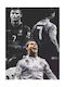 Poster Cristiano Ronaldo Sc034 30cm X 40cm