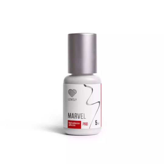 Lovely Marvel Κόλλα Βλεφαρίδων 5ml