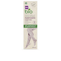 Bio Natural Purifying Hair Removal Mask 200 Ml Taky