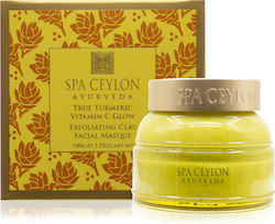 Spa Ceylon Маска За Лице 100гр Spa Ceylon Маска За Лице 100гр