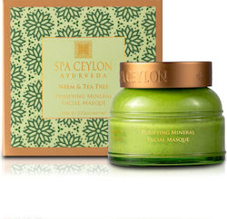 Spa Ceylon Маска За Лице 100гр Spa Ceylon Маска За Лице 100гр
