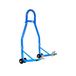 Motorcycle Wheel Stand Front Wheel