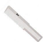 Barber Icon Brush Hair White