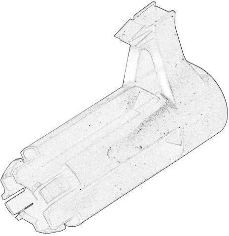 Radiator Support Oe Ford