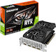 Gigabyte GeForce RTX 3050 6GB GDDR6 Windforce OC v2 Κάρτα Γραφικών