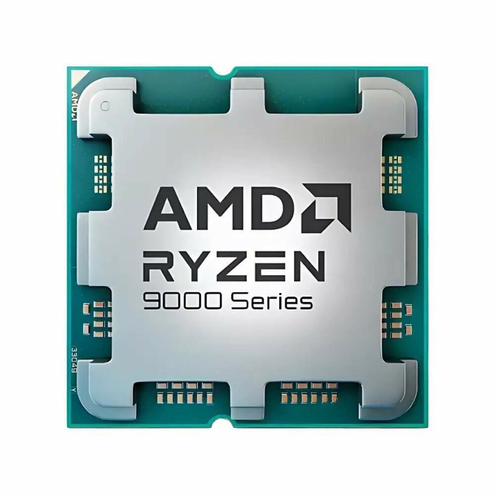 CPU Ryzen7 9700x CPU AM5 AMD Ryzen 7 9700X 8 Core 16 Thread Up To 5.5GHz AM5 - No HSF