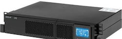 Socomec OFYS-RT-U3000 UPS On-Line 3000VA 2700W