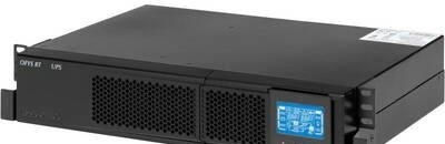 Socomec OFYS-RT-U3000 UPS On-Line 3000VA 2700W with 7 IEC Power Plugs