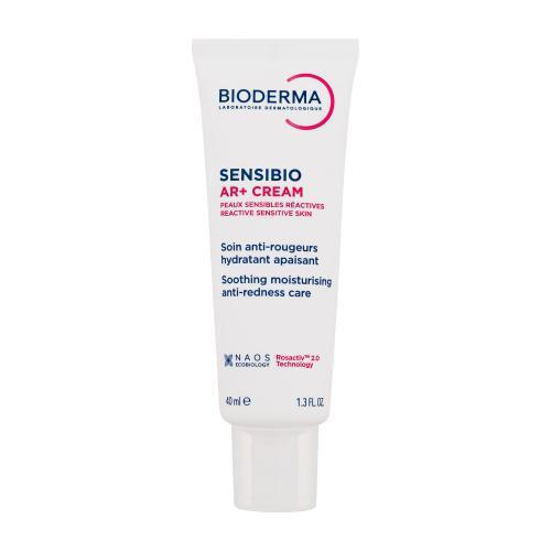 Bioderma Sensibio Ar+ 24ωρη Ενυδατική Κρέμα Προσώπου Ημέρας 40ml