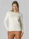 Billy Sabbado Women's Sweater Ecru