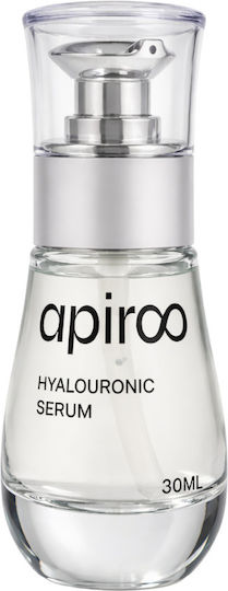 Apiro Ενυδατικό & Αντιγηραντικό Booster Προσώπου με Πεπτίδια & Υαλουρονικό Οξύ για Σύσφιξη 50ml