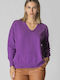 Billy Sabbado Women's Sweater Purple